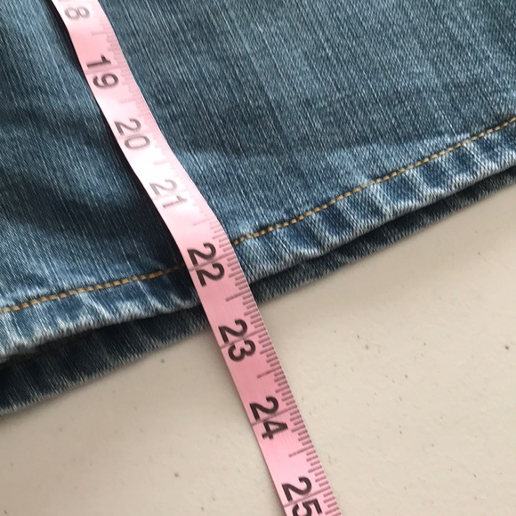 Old Navy Jean Skirt 0846 - Picture 5 of 5